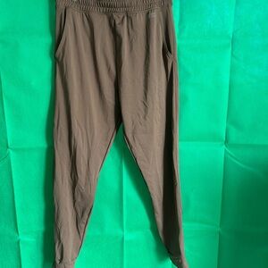 Carmen’s Casual Collection - Women’s PINK Brown Sweatpants